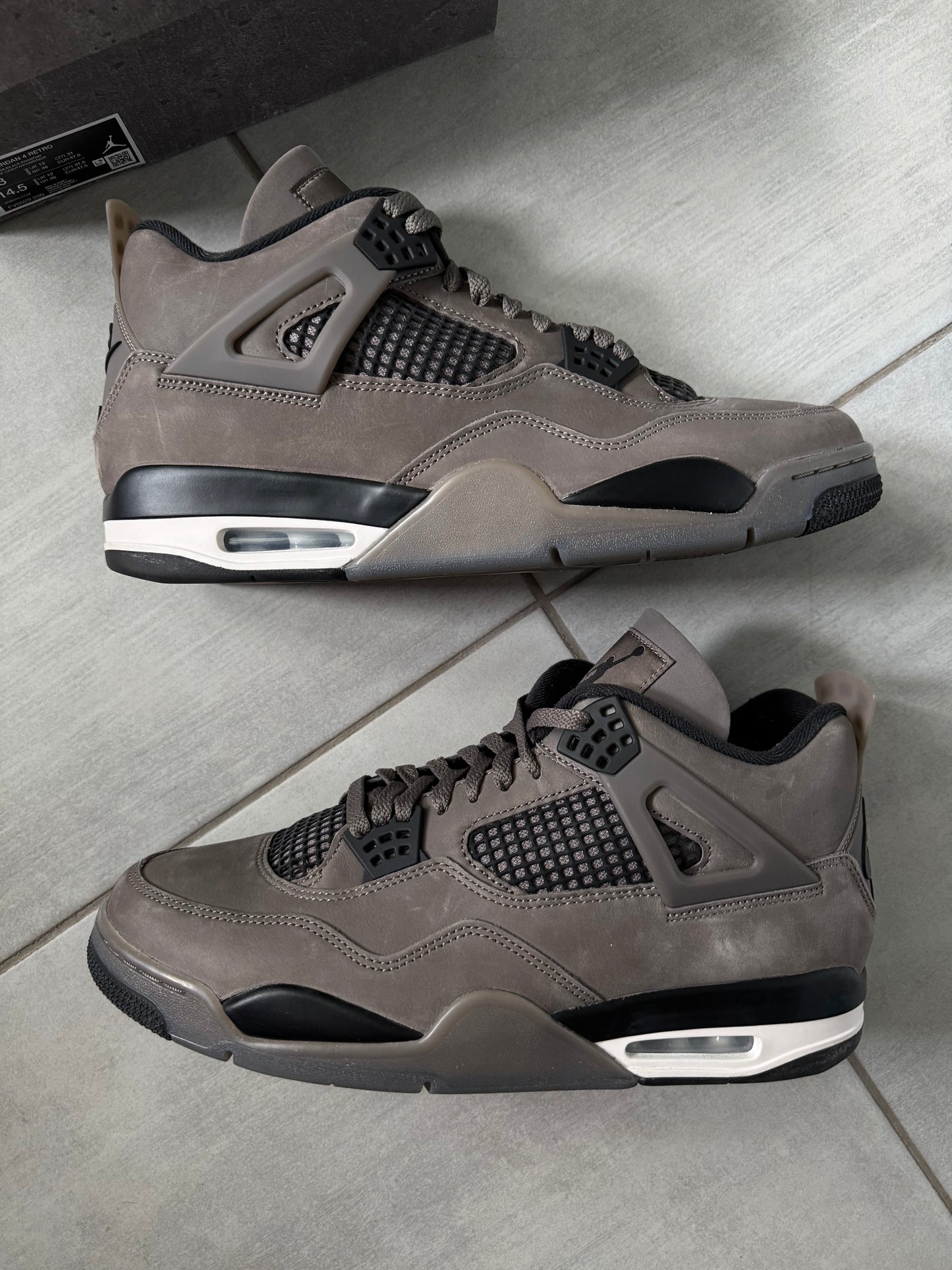 Air Jordan 4 Cave Stone FV5029-200