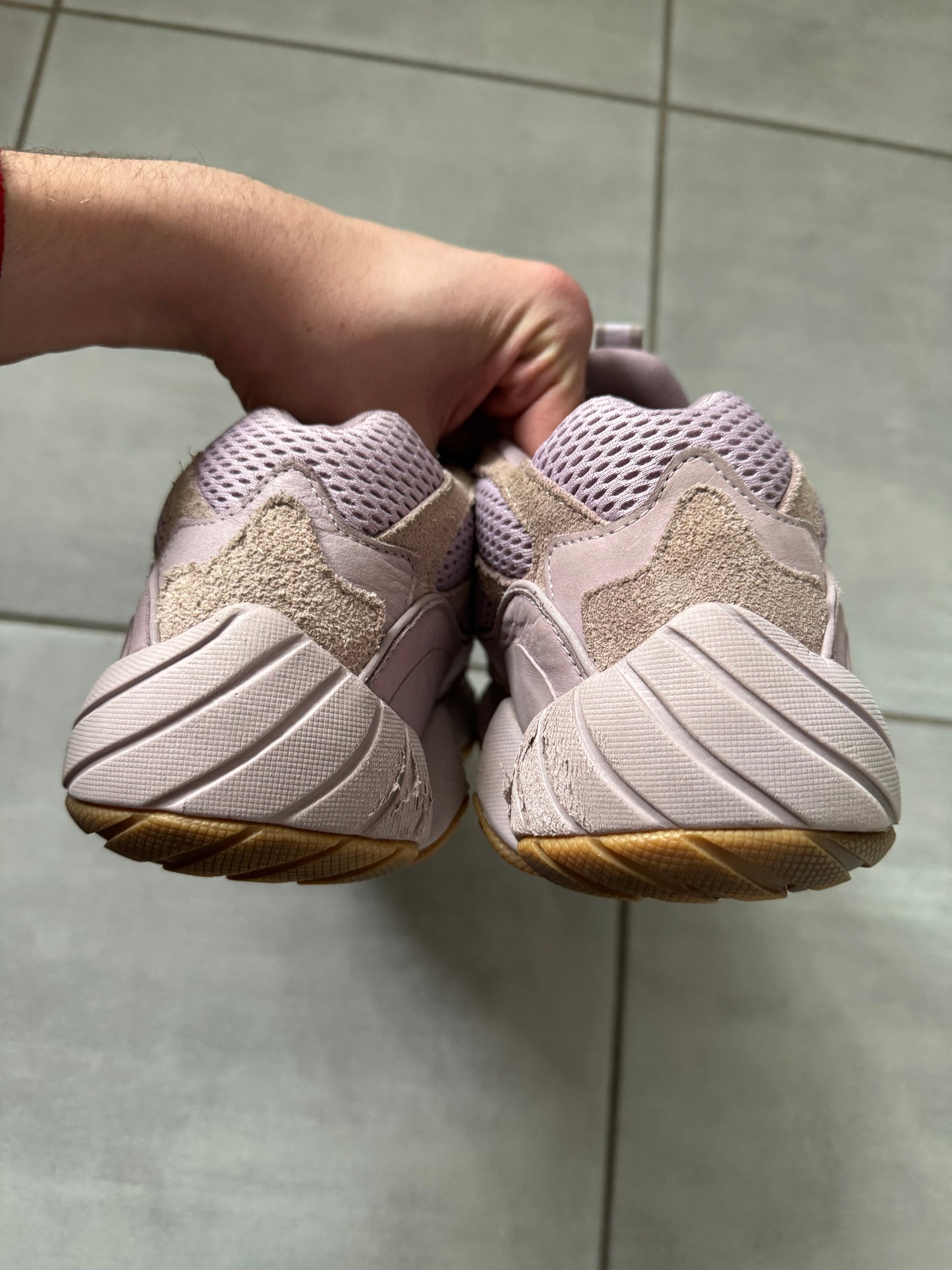 Adidas Yeezy 500 Soft Vision