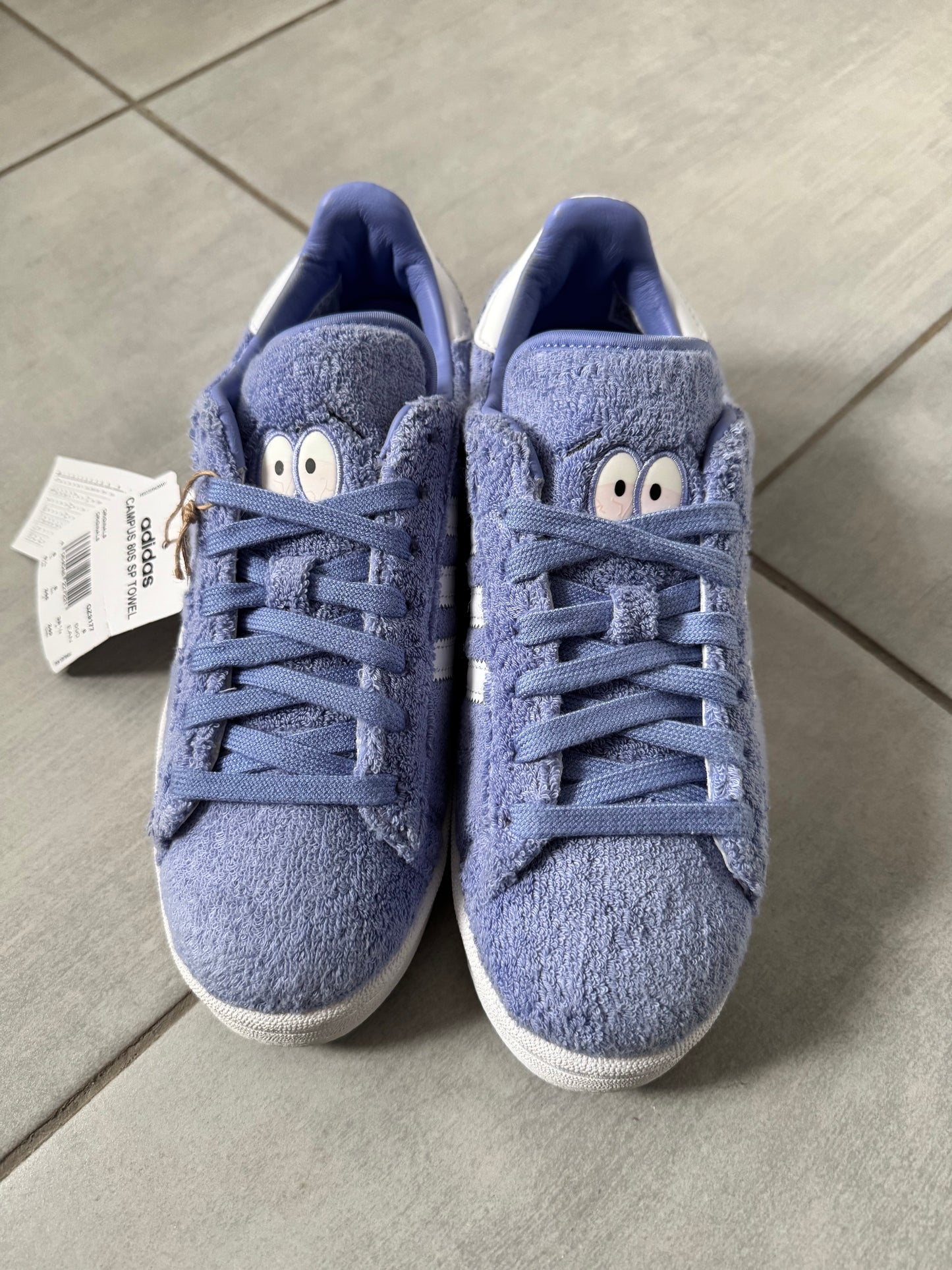 Adidas Campus 80 x South Park