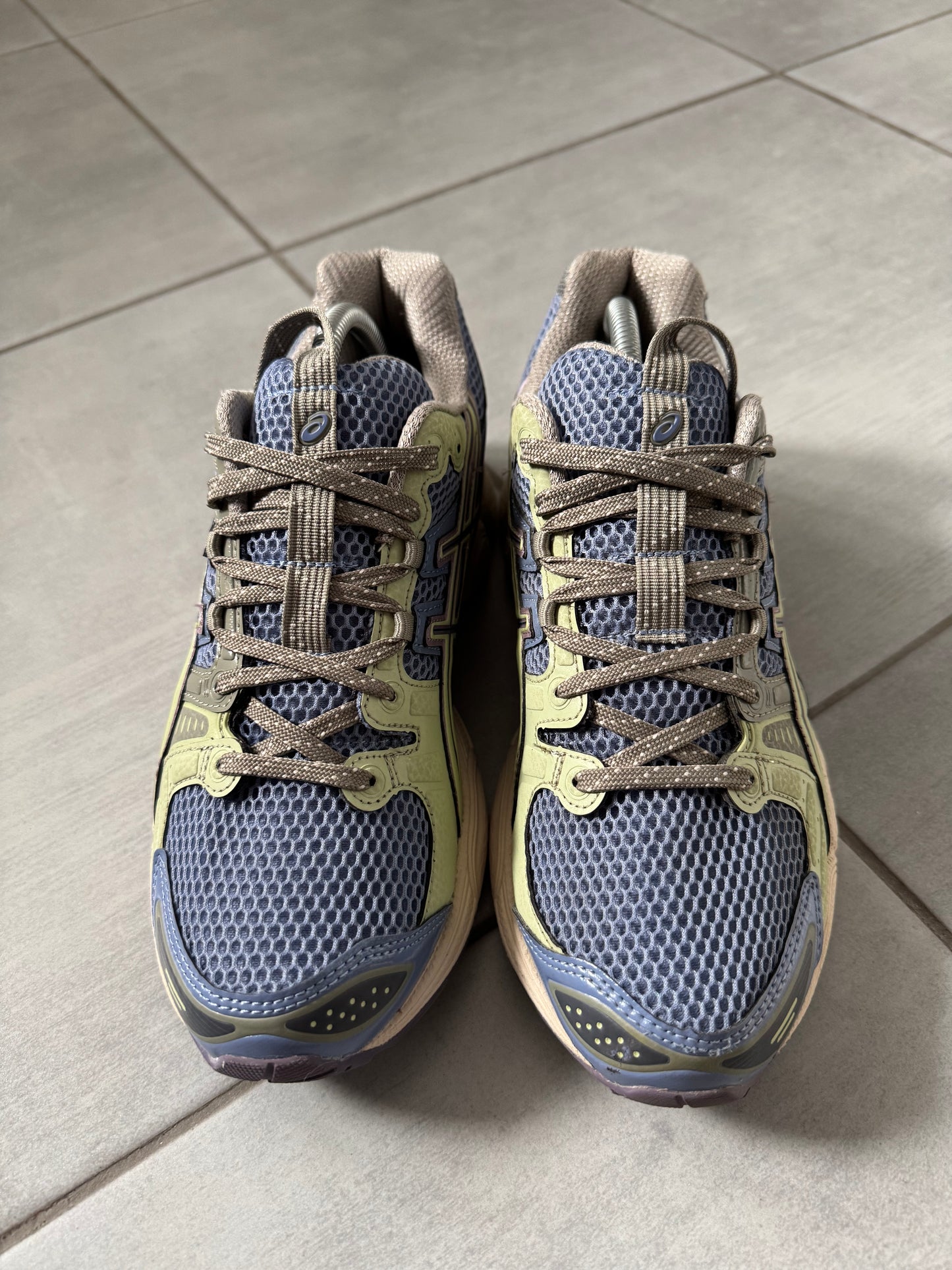Asics Gel Nimbus 9 x Kiko Kostadinov Stonewash
