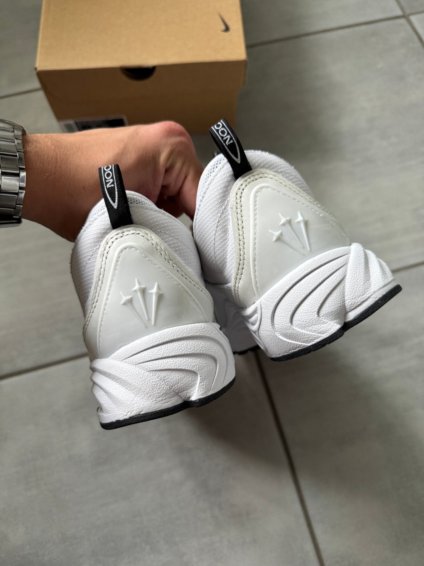 Nike Air Zoom Drive x Nocta White DX5854-100