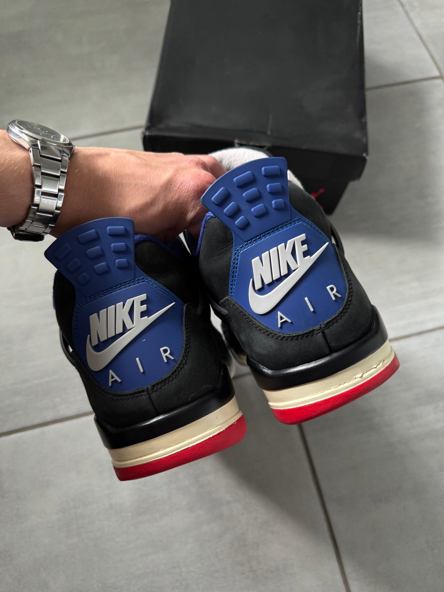 Air Jordan 4 Rare Air FV5029-003