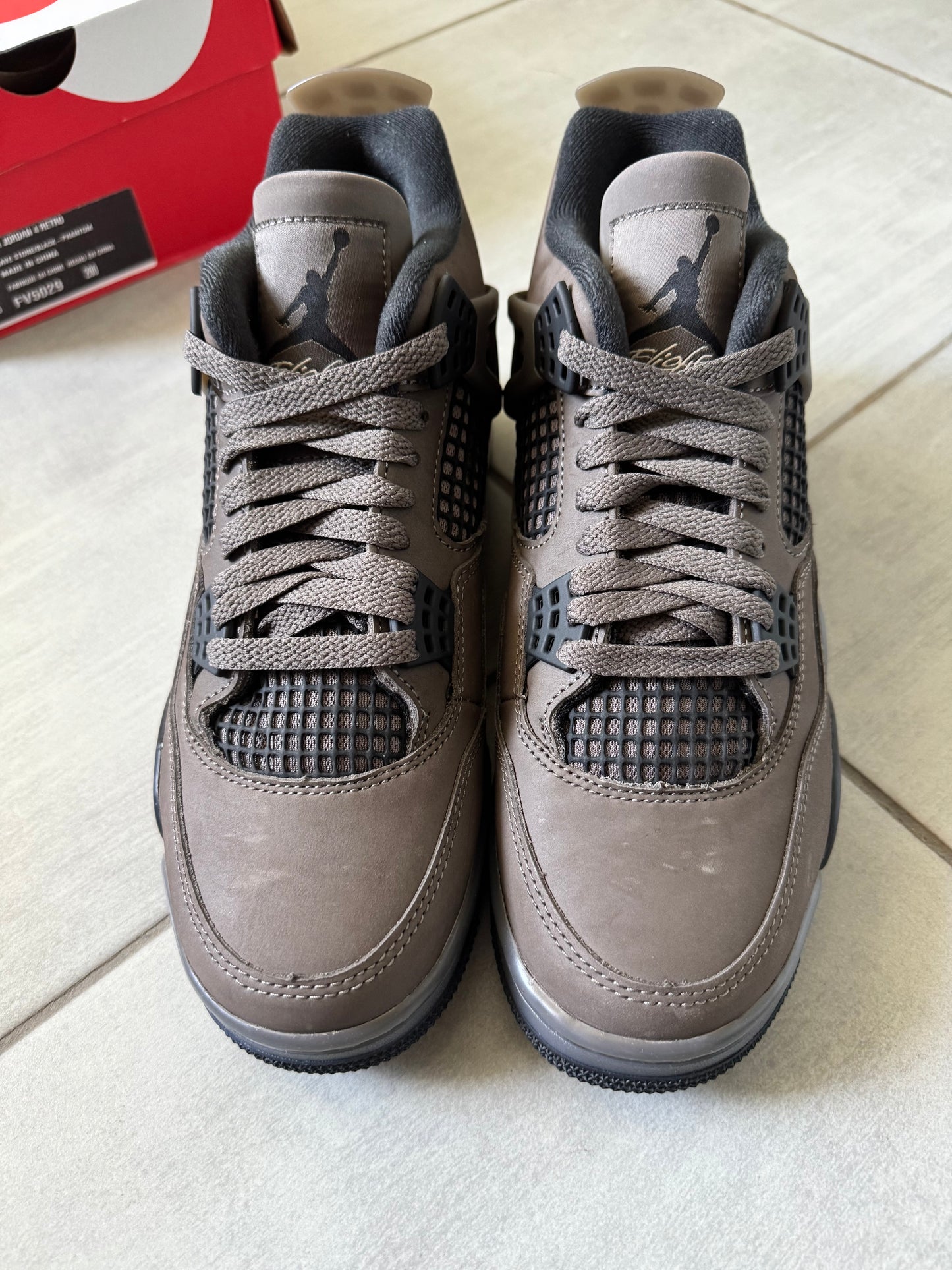Air Jordan 4 Cave Stone FV5029-200