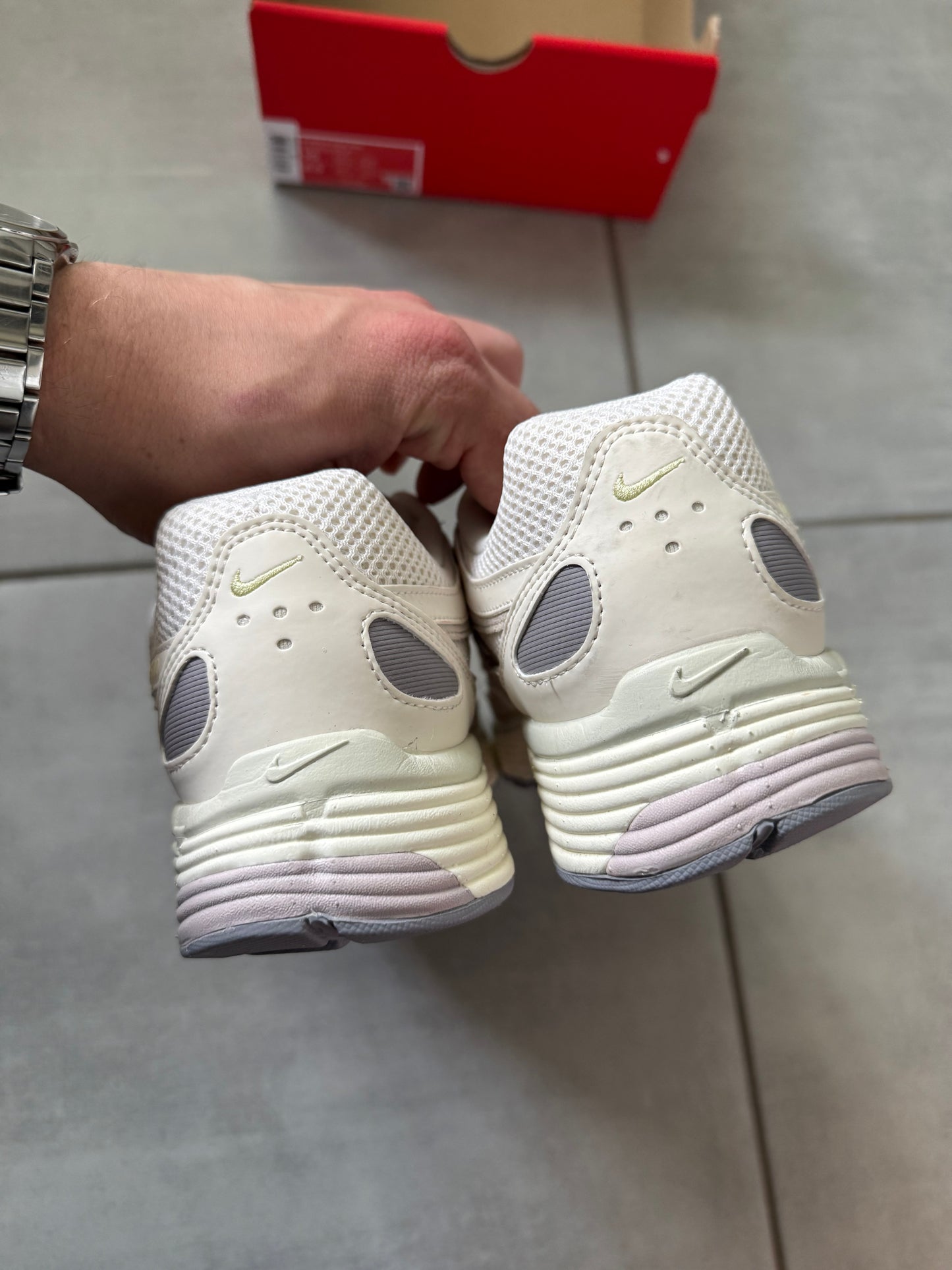 Nike P-6000 Beige