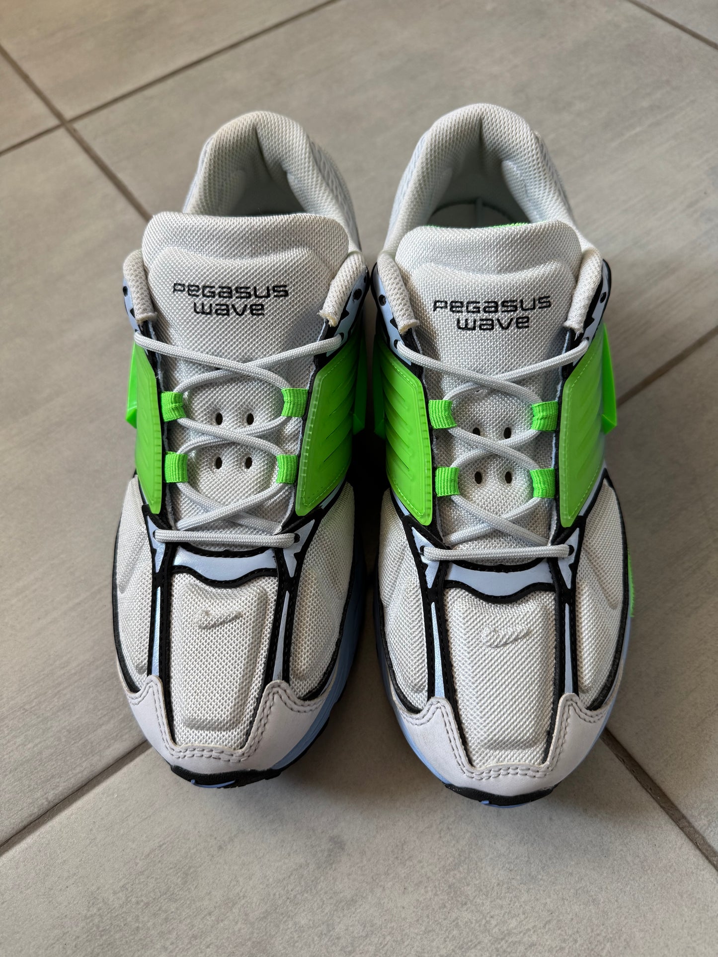 Nike Pegasus Wave Green Strike IB0612-012