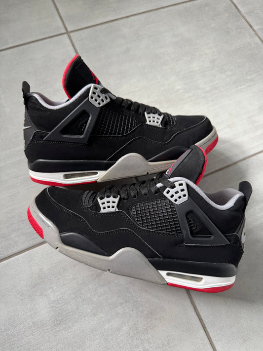 Air Jordan 4 OG Bred 2019 308497-060