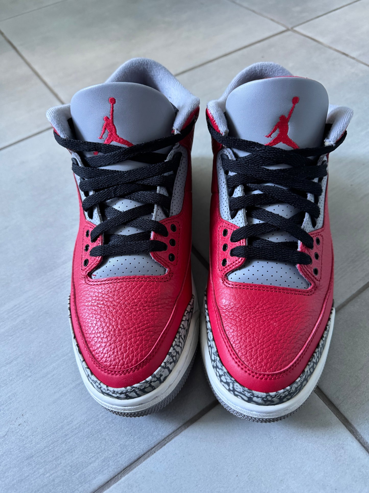 Air Jordan 3 Retro Unite CK5692-600