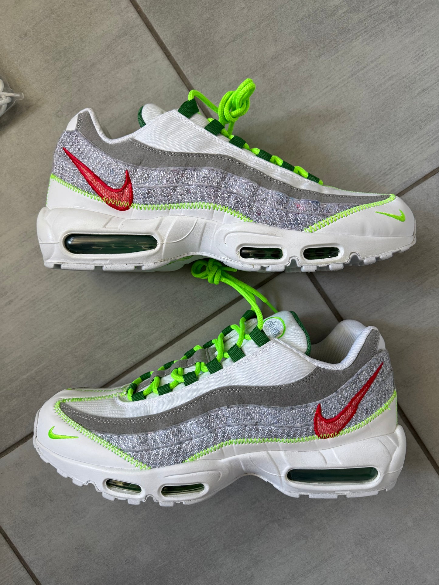 Nike Air Max 95 NRG Jersyes Pack