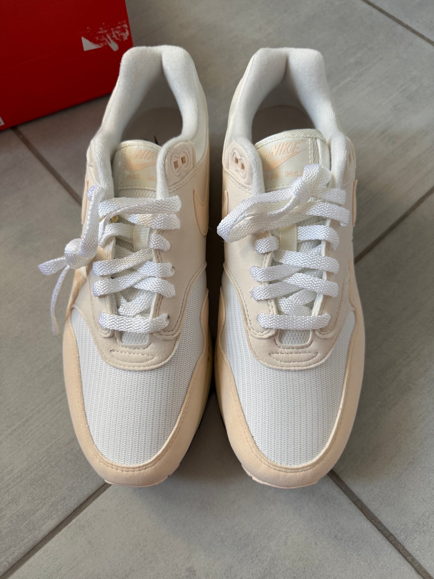 Nike Air Max 1 Sail