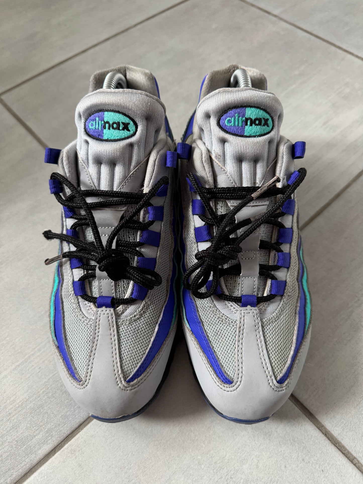 Nike Air Max 95 Grape