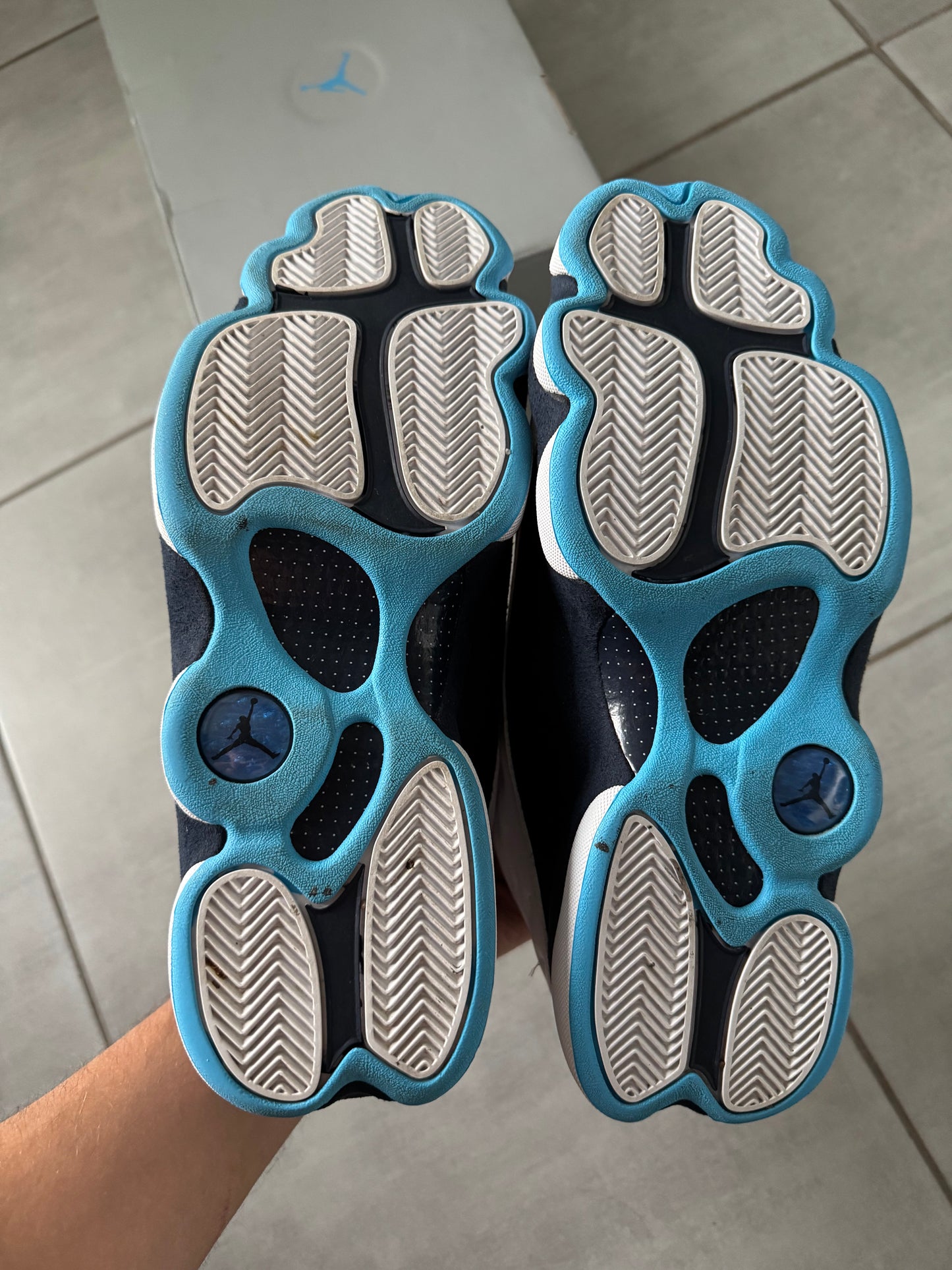 Air Jordan 13 Obsidian 414571-144