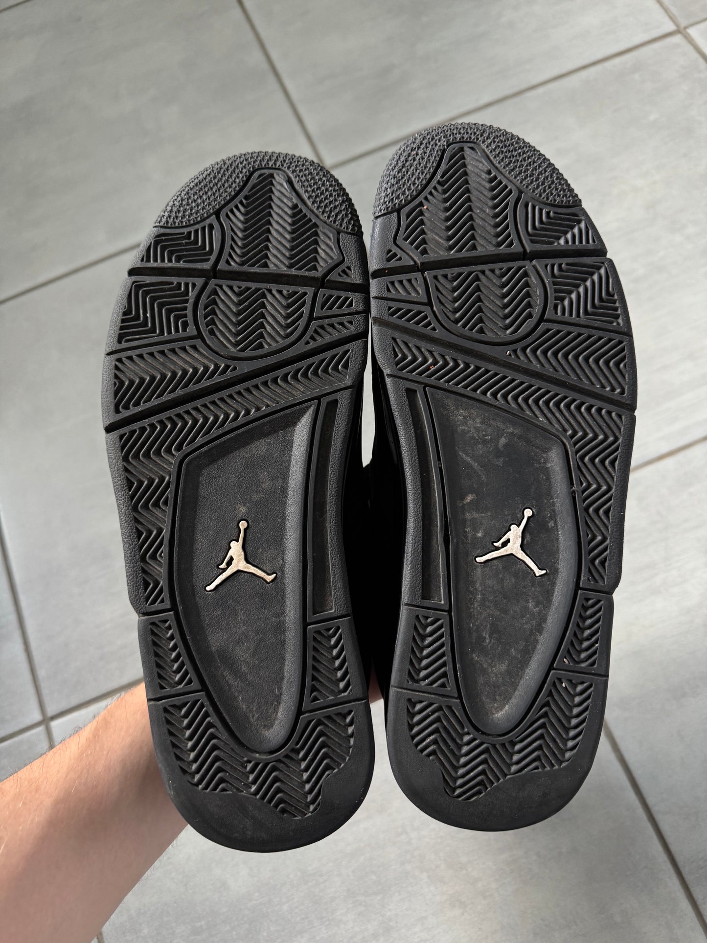 Air Jordan 4 RM Black Cat FQ7939-004