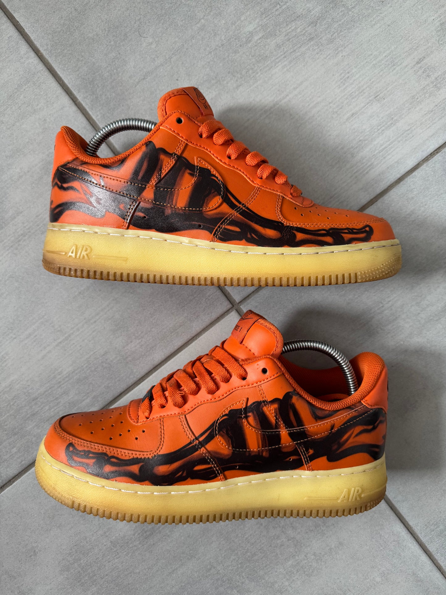 Nike Air Force 1 Skeleton